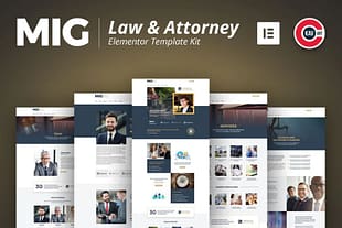 Mig - Law & Attorney