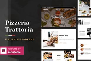 Pizzeria Trattoria - Italian Restaurant