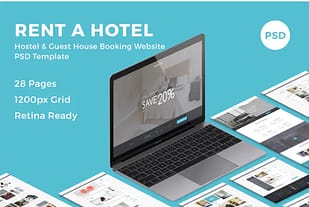 Rent a Hotel - Booking
