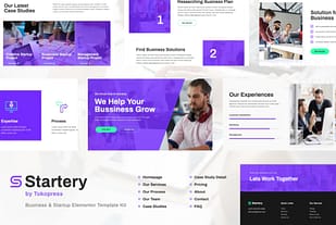 Startery | Business & Startup