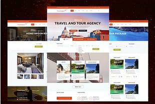 Travel And Tour Agency