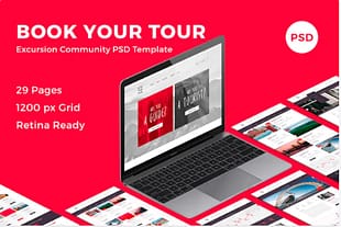 Book Your Tour - Excursion