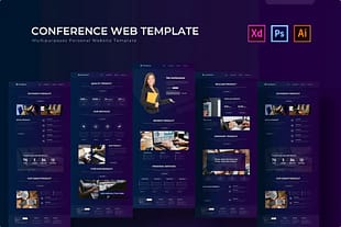 The Conferences - PSD Web