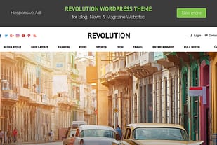 HappyThemes Revolution