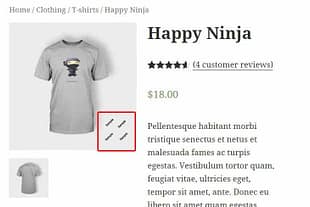 WooCommerce Product Image Watermark