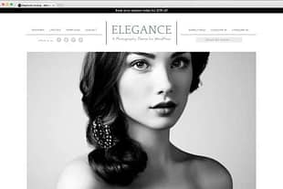 StudioPress Elegance Theme