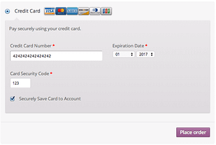 WooCommerce Moneris Payment Gateway