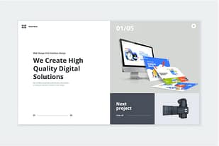 Website PSD Templates