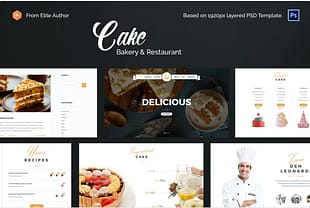 Cake - Easy & Slight