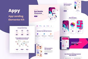 Appy - Sales & Landing