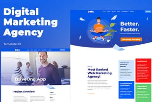 DMA - Digital Marketing Agency