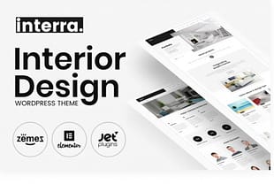 Interra - Interior Designer Portfolio