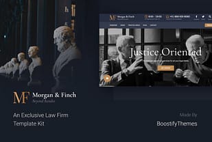 Morgan & Finch - Law