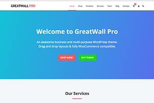 HappyThemes GreatWall Pro