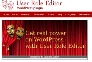 User Role Editor Pro