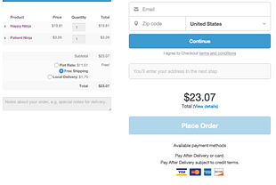 WooCommerce Klarna