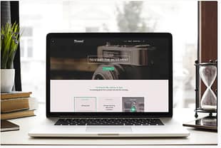 Movement - PSD Template