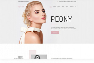 Peony - Fashion Modelling Agency