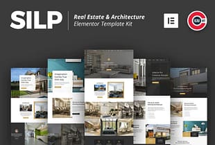 Silp - Real Estate & Architecture