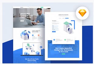 Yosemite - Business Sketch App