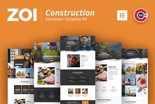 ZOI - Construction Template Kit