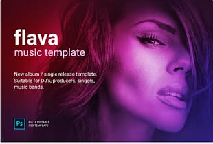 Flava - Music album / single
