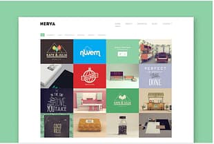 Nerva - Minimal PSD Template