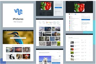 iPictures Stock Image Website