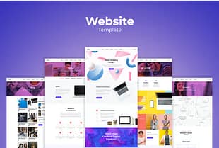 Creative Agency Website Templates