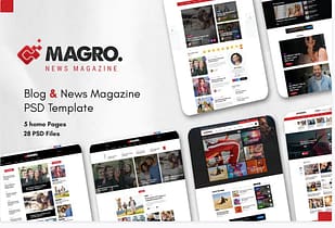 Magro - Blog & News
