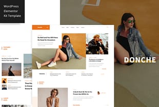 Donche - News & Magazine