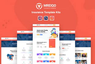 Mreiqo - Insurance Template Kits