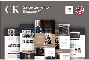 CK - Lawyer Template Kit