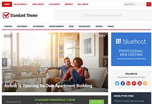 HappyThemes Standard Pro