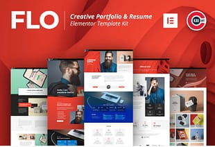 FLO Creative Portfolio & Resume