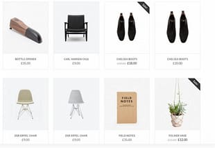 Outside - Minimalist WooCommerce Theme