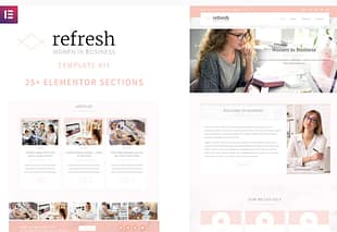 Refresh - Women in Business