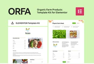 ORFA - Organic Farm Products