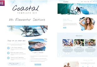 Coastal Travel and Surf