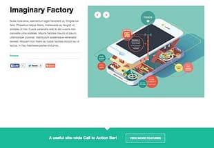 OboxThemes Flatpack WordPress Theme