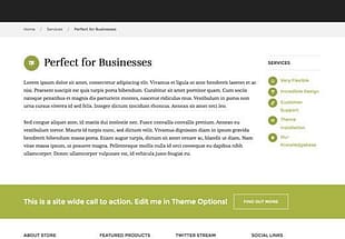 OboxThemes Store WordPress Theme