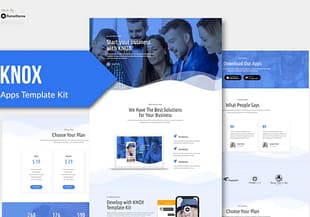 Knox - Technology & Apps