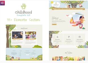 Childhood Kids Child Care