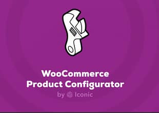 WooCommerce Product Configurator - Iconic