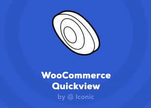 WooCommerce Quickview - Iconic