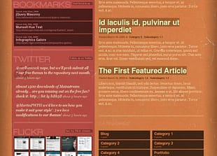 WooThemes Big Easy Premium Theme