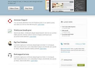 WooThemes Coffee Break Premium Theme