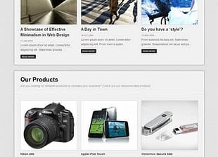 OboxThemes Done Deal WordPress Theme