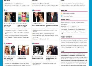 Theme Junkie FashionPro WordPress Theme