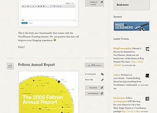 WooThemes Retreat Premium Theme